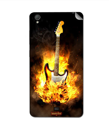 

instyler C1717 Gionee Pioneer P4s Mobile Skin(Multicolor)