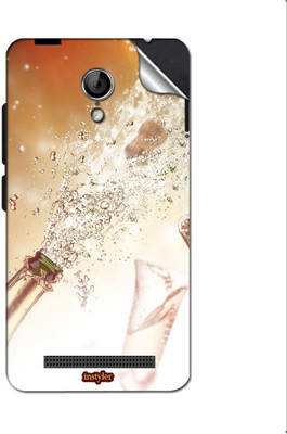 

instyler DS43827 VIVO Y20 T Mobile Skin(MULTICOLOR)