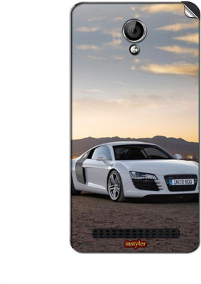 

instyler STICKER-16140 KARBONN A19 PLUS Mobile Skin(Multicolor)