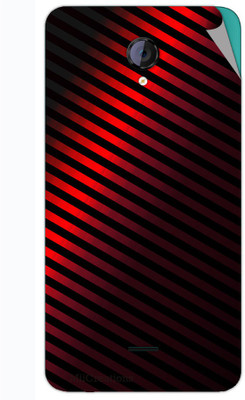 

MiiCreations 00309-MS-MMXA106 Micromax Unite 2 A106 Mobile Skin(Red)