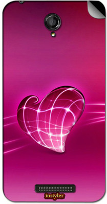 

instyler STICKER-31708 Oppo R833t Mobile Skin(Multicolor)