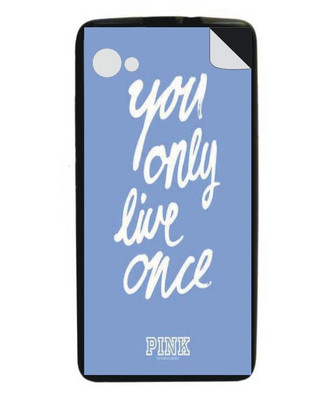 

Mobile Freak gdgdg 16092016-241 xolo A510s Mobile Skin(Multicolor)