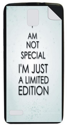 

Mobile Freak srcfd 21112016-027 XOLO Q1010i Mobile Skin(Multicolor)