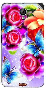 

instyler 16637 LENOVO A319 Mobile Skin(MULTICOLOR)