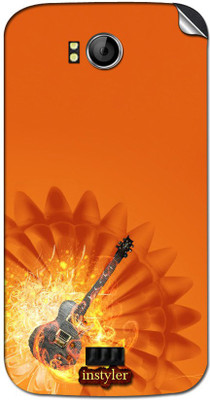 

instyler MMX1720 MICROMAX CANVAS MUSIC A88 Mobile Skin(MULTICOLOR)