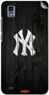 

instyler C1350 Gionee Pioneer P2m Mobile Skin(Multicolor)
