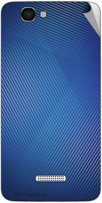 

MiiCreations MMXA120-MS-00239 Micromax Canvas 2 Colors A120 Mobile Skin(Multicolor)