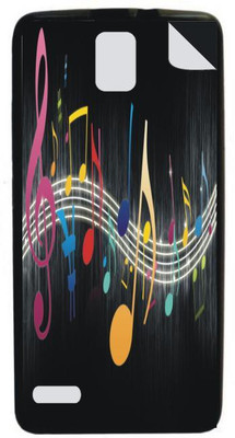 

Techno Gadgets gdhfh 19092016-037 Xolo Q1010i Mobile Skin(Multicolor)