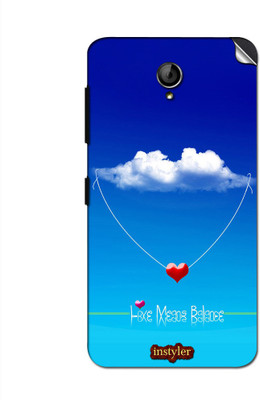 

instyler MMX2302 MICROMAX BOLT D320 Mobile Skin(MULTICOLOR)