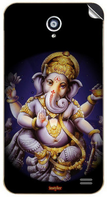 

instyler STICKER-16535 KARBONN A25 PLUS Mobile Skin(Multicolor)