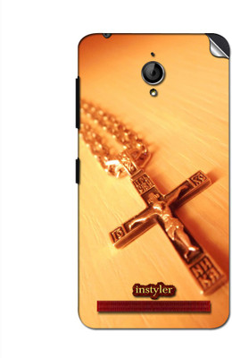 

instyler 10918 ASUS ZENFONE GO ZC500TG Mobile Skin(MULTICOLOR)