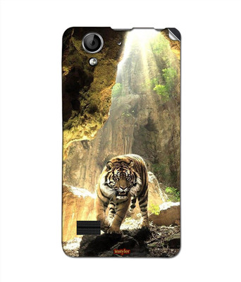 

instyler STICKER-30275 Oppo R819 Mobile Skin(Multicolor)