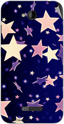 

MiiCreations H-616-MS-00264 HTC Desire 616 Mobile Skin(Blue)