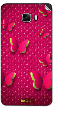 

instyler MMX2821 MICROMAX CANVAS NITRO A311 Mobile Skin(MULTICOLOR)