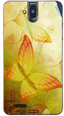 

instyler STICKER-21422 Lava Iris 550 Q Mobile Skin(Multicolor)