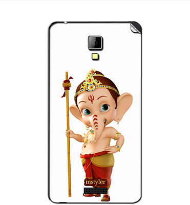 

instyler C1526 Gionee Pioneer P4 Mobile Skin(Multicolor)
