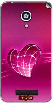 

instyler MMX2608 MICROMAX CANVAS SPARK Q380 Mobile Skin(MULTICOLOR)