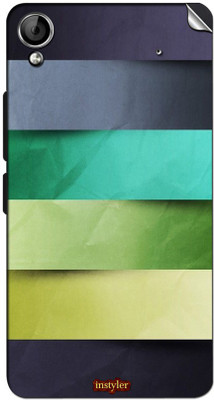 

instyler STICKER-18738 Karbonn Titanium Mach One S310 Mobile Skin(Multicolor)