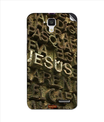 

instyler STICKER-8866 Lenovo A536 Mobile Skin(Multicolor)