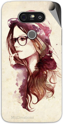 

MiiCreations L-5-MS-00025 LG G5 Mobile Skin(Multicolor)