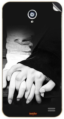 

instyler STICKER-16711 KARBONN A27 PLUS Mobile Skin(Multicolor)