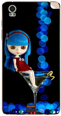 

instyler STICKER-23957 Lava Iris Pro 30 Plus Mobile Skin(Multicolor)