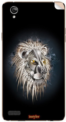

instyler STICKER-31027 Oppo Mirror 5 Mobile Skin(Multicolor)