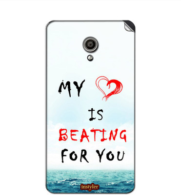 

instyler STICKER-4126 Micromax Canvas Fire 5 Mobile Skin(Multicolor)