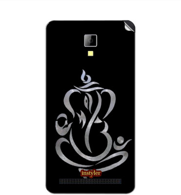 

instyler 16478 MICROMAX BOLT Q331 Mobile Skin(MULTICOLOR)