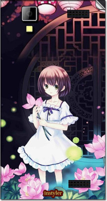 

instyler C860 Gionee Gpad G5 Mobile Skin(Multicolor)