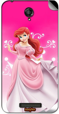 

instyler STICKER-31759 Oppo R833t Mobile Skin(Multicolor)