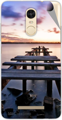 

MiiCreations XM-R-N3-MS-00066 Xiaomi Redmi Note 3 Mobile Skin(Multicolor)