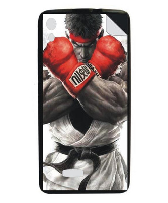 

Techno Gadgets vcvfcf 17092016-233 Xolo A600 Mobile Skin(Multicolor)