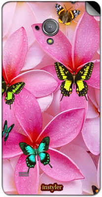 

instyler STICKER-2515 Micromax Superfone A101 Mobile Skin(Multicolor)