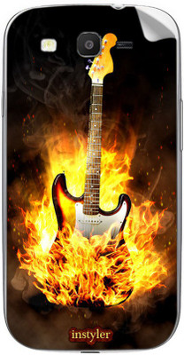 

instyler STICKER-6967 SAMSUNG GALAXY MEGA 5.8 Mobile Skin(Multicolor)
