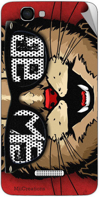 

MiiCreations MMXA120-MS-00050 Micromax Canvas 2 Colors A120 Mobile Skin(Multicolor)