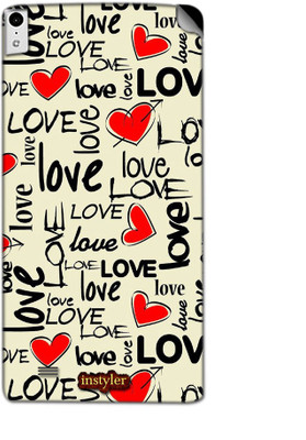 

instyler 12009 Gionee Elife S5.5 Mobile Skin(MULTICOLOR)