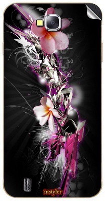 

instyler STICKER-15892 KARBONN A12 Mobile Skin(Multicolor)