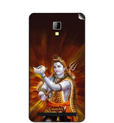 

instyler DS59926 Micromax Bolt Q331 Mobile Skin(Multicolor)