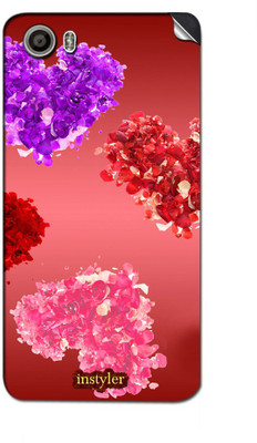 

instyler MMX496 MICROMAX CANVASFIRE 4 A107 Mobile Skin(MULTICOLOR)