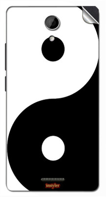

instyler STICKER-28180 Oppo Mirror 3 Mobile Skin(Multicolor)