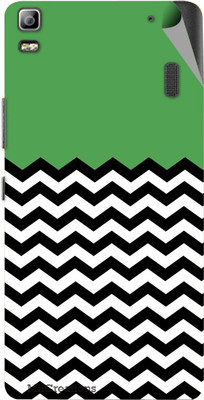 

MiiCreations LN-K3-N-MS-00001 Lenovo K3 Note Mobile Skin(Green)