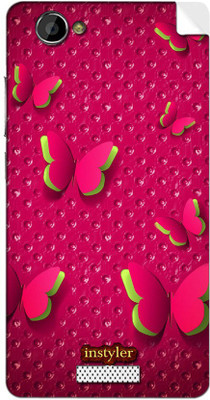 

instyler 12371 Gionee M2 Mobile Skin(MULTICOLOR)