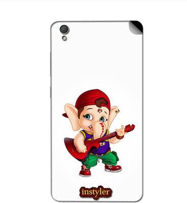 

instyler 12723 Gionee F103 Mobile Skin(MULTICOLOR)