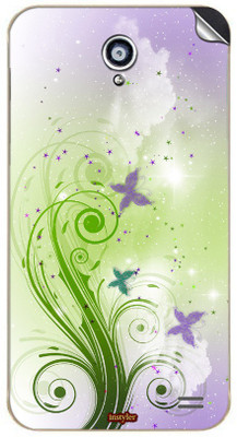 

instyler STICKER-16613 KARBONN A25 PLUS Mobile Skin(Multicolor)