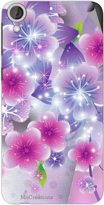 

MiiCreations H-820-MS-00249 HTC Desire 820 Mobile Skin(Multicolor)