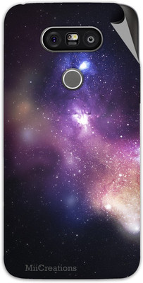 

MiiCreations L-5-MS-00069 LG G5 Mobile Skin(Multicolor)