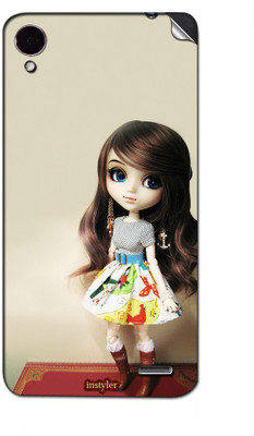 

instyler STICKER-10303 Lenovo S720 Mobile Skin(Multicolor)