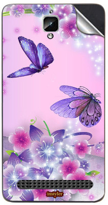 

instyler DS75565 Panasonic Eluga Icon Mobile Skin(Multicolor)