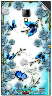 

instyler STICKER-15650 KARBONN SMART A11 STAR Mobile Skin(Multicolor)
